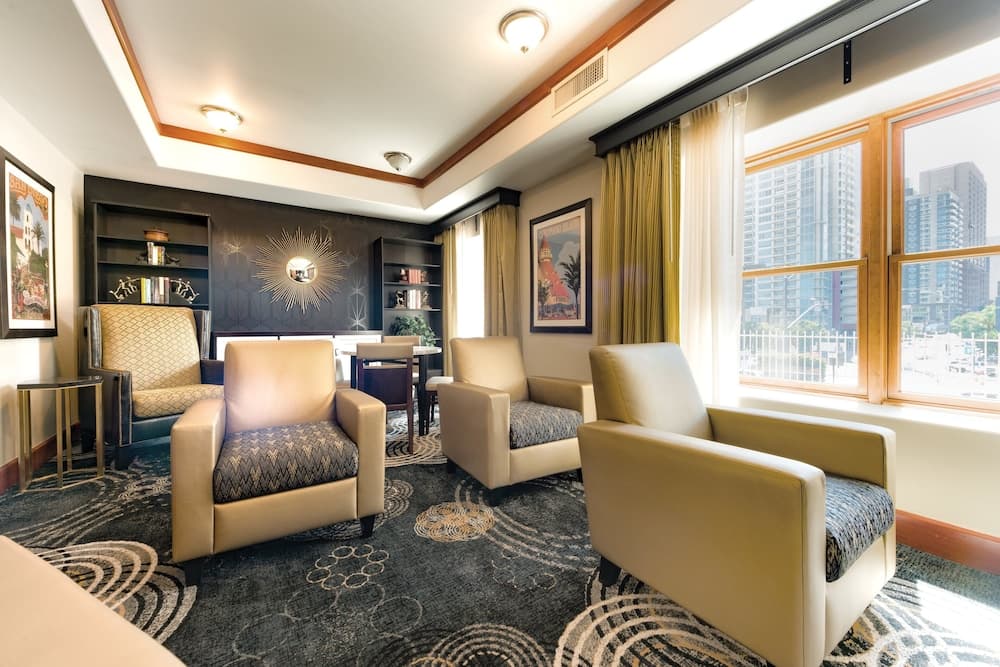 WorldMark San Diego - Balboa Park property views in San Diego, CA — gallery photo 3