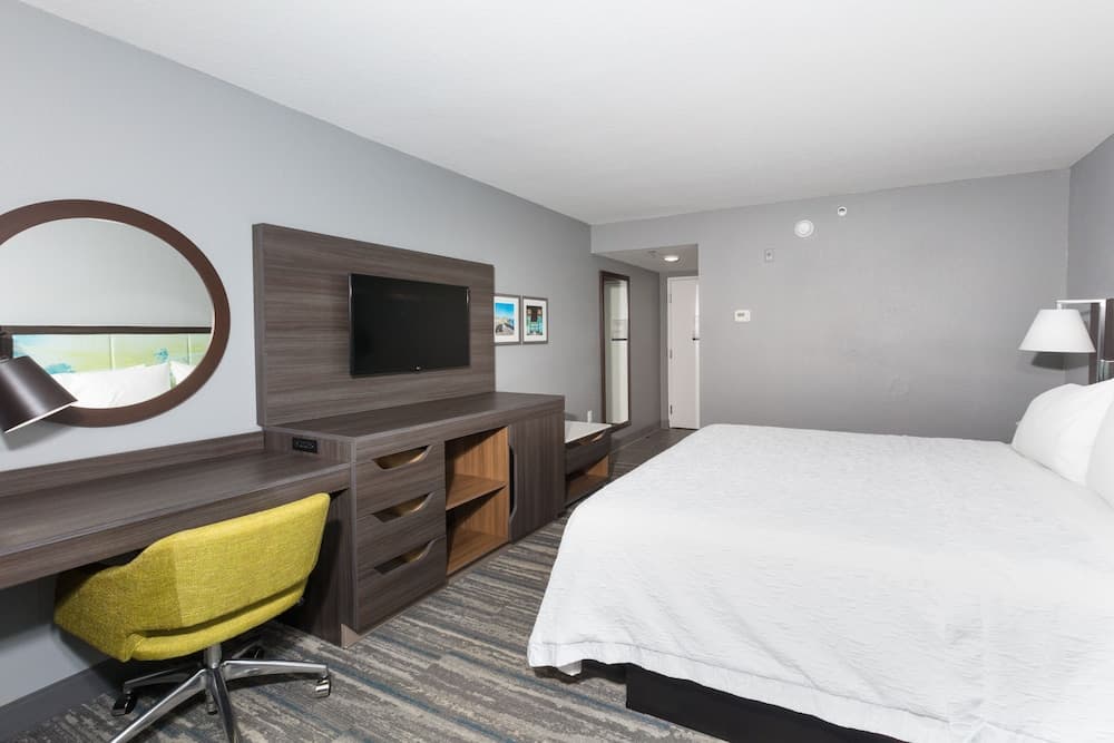 Hampton Inn St. Augustine Beach property views in St. Augustine, FL — gallery photo 3