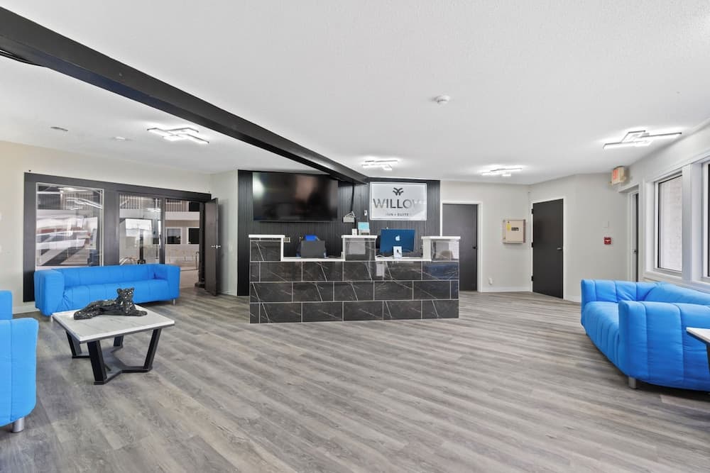 Willow Inn Suites — hotel in Eau Claire, Wisconsin