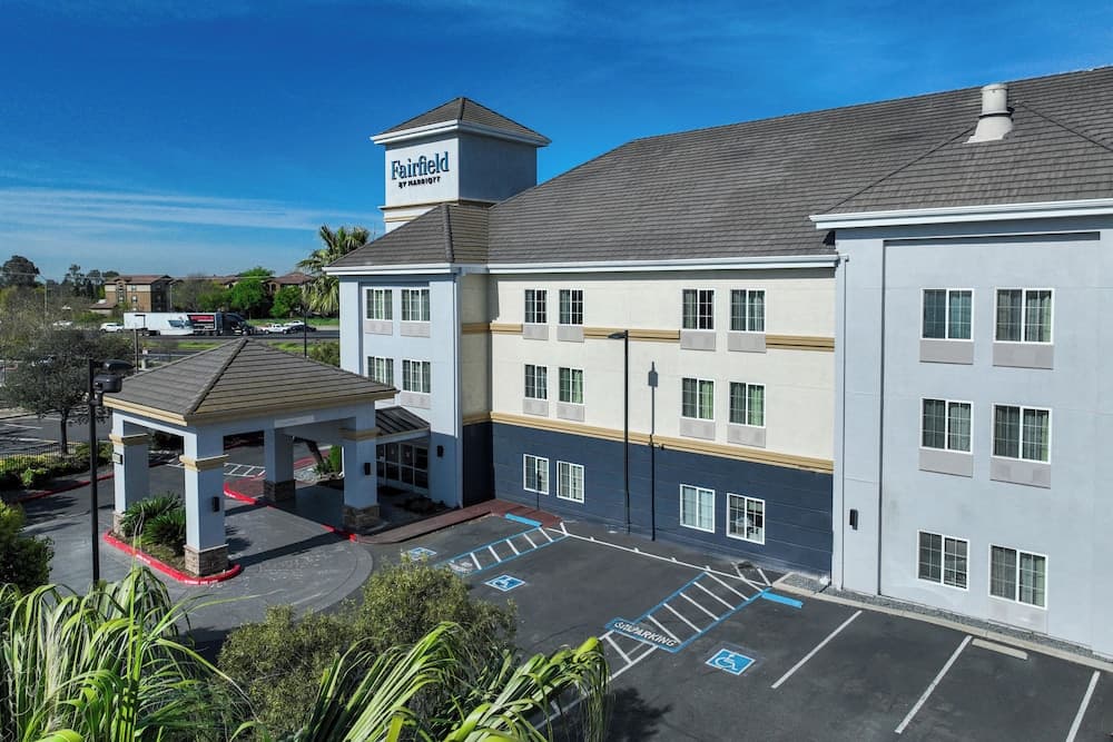 Fairfield Inn and Suites by Marriott Sacramento Elk Grove — hotel in Elk Grove, California