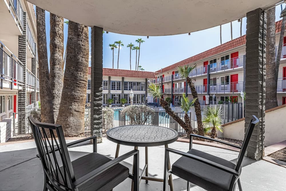 Tempe Oasis featured exterior or lobby in Tempe, AZ — similar hotel
