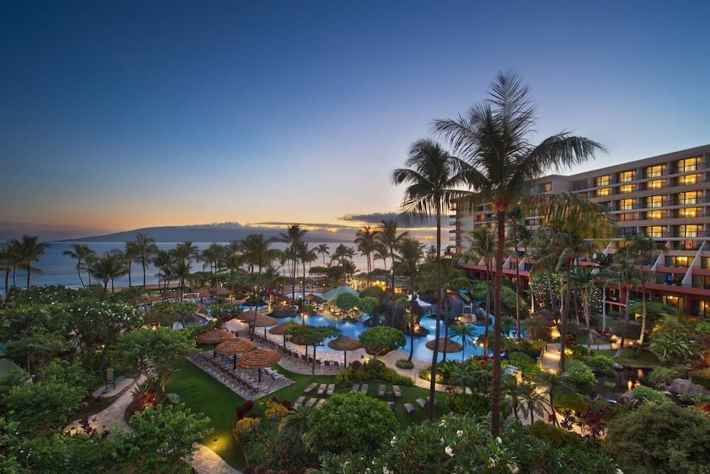 Marriott's Maui Ocean Club - Lahaina & Napili Towers — hotel in Lahaina, Hawaii