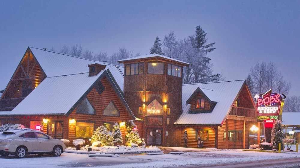 Sumas Mountain Lodge — hotel in Lynden, Washington