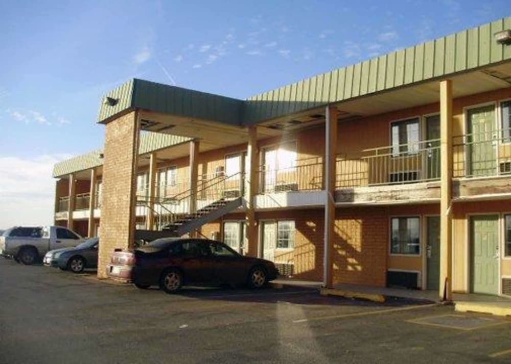 Econo Lodge Elk City — hotel in Elk City, Oklahoma