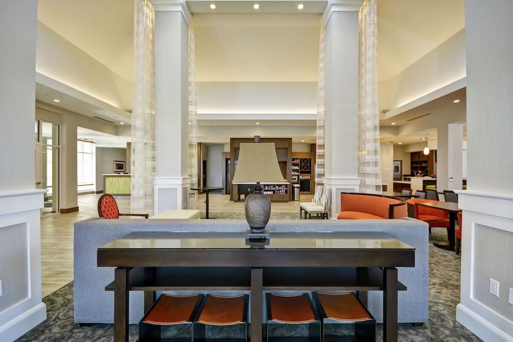 Hilton Garden Inn Phoenix/Tempe ASU Area property views in Tempe, AZ — gallery photo 3