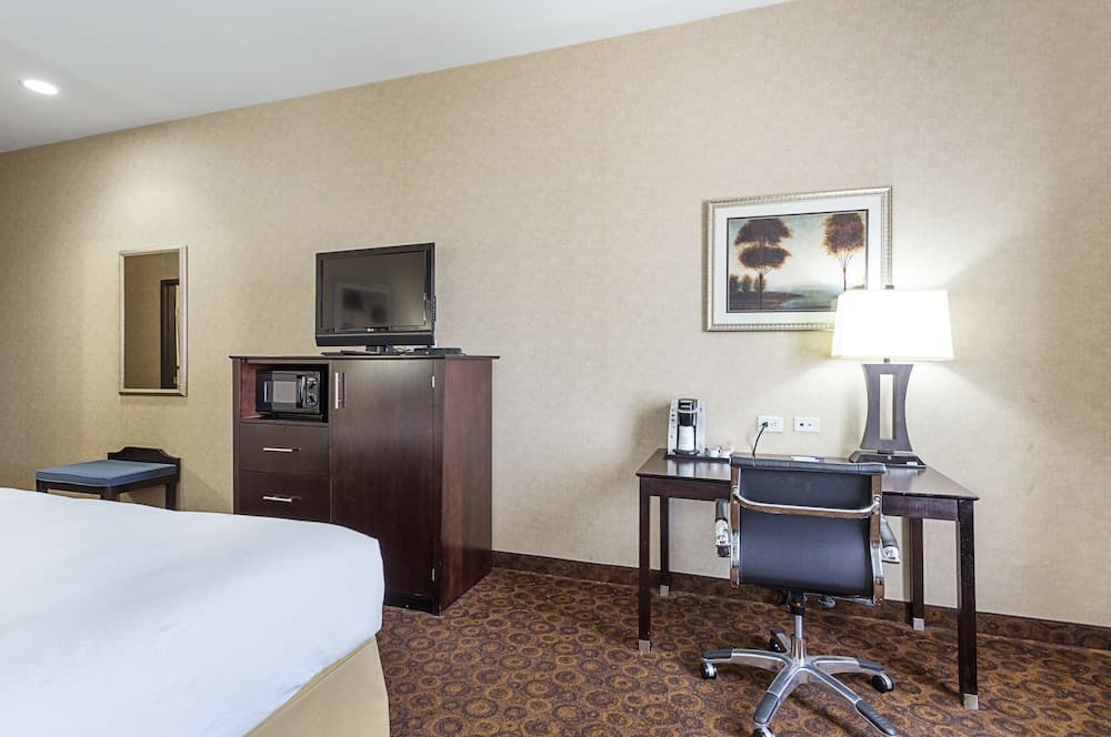 Holiday Inn Express Hotel & Suites BYRAM by IHG property views in Byram, MS — gallery photo 3