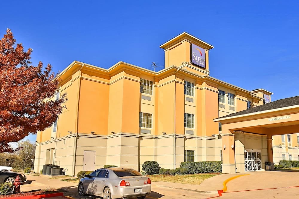 Sleep Inn & Suites Abilene Near University featured exterior or lobby in Abilene, TX — similar hotel