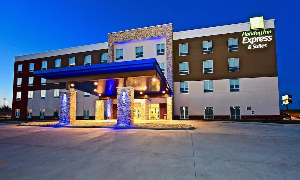 Holiday Inn Express & Suites Perryville by IHG — hotel in Perryville, Missouri