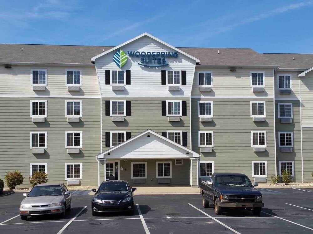 WoodSpring Suites Louisville Southeast — hotel in Louisville, Kentucky