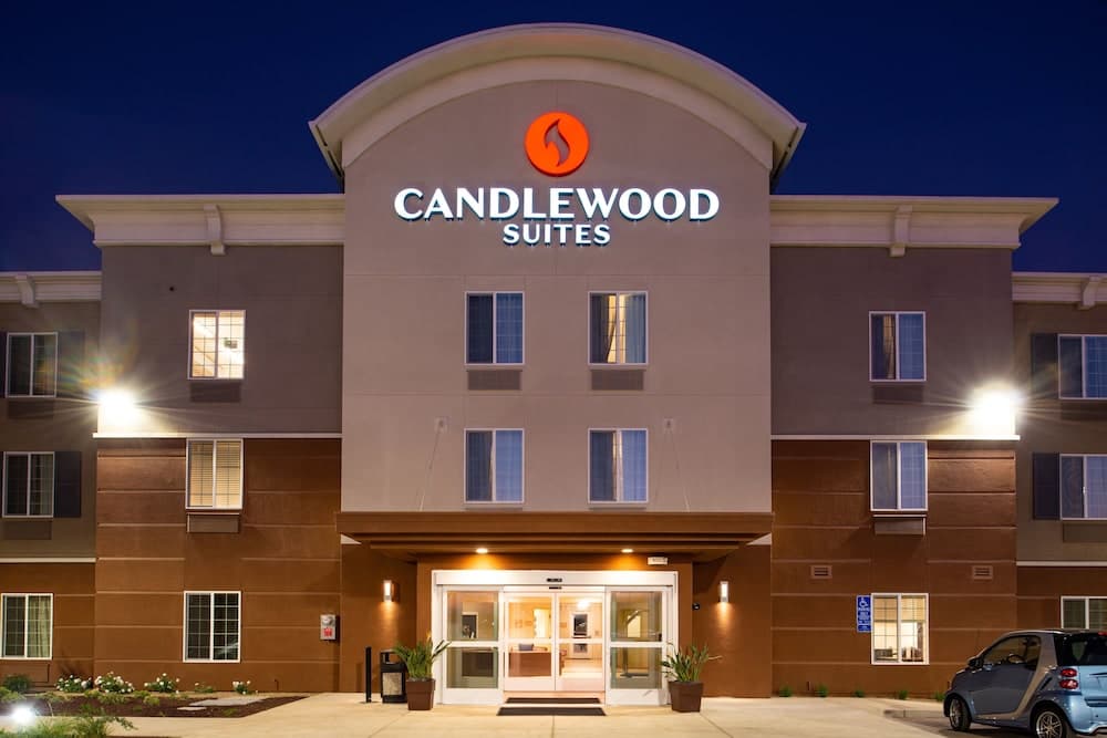 Candlewood Suites Lodi by IHG — hotel in Lodi, California