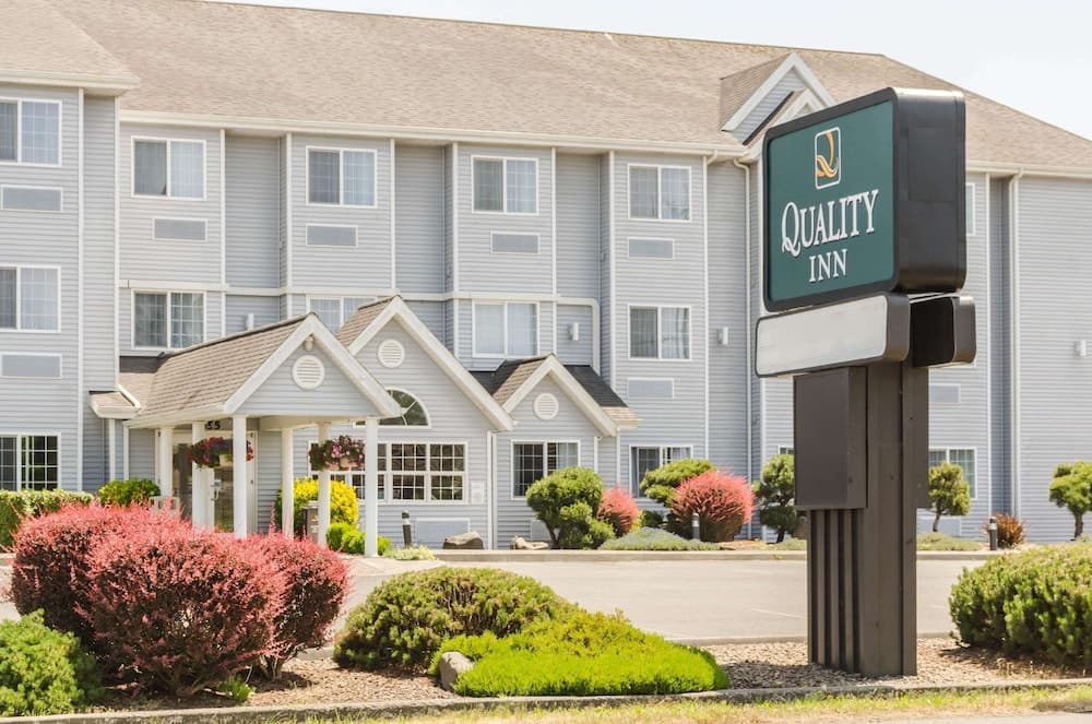 Quality Inn Seaside Oregon Coast — hotel in Seaside, Oregon