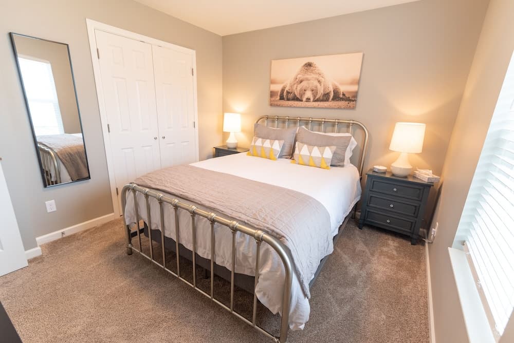 Susitna Suites property views in Wasilla, AK — gallery photo 3