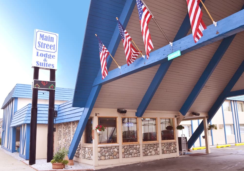 Main Street Lodge and Suites — hotel in Port Huron, Michigan