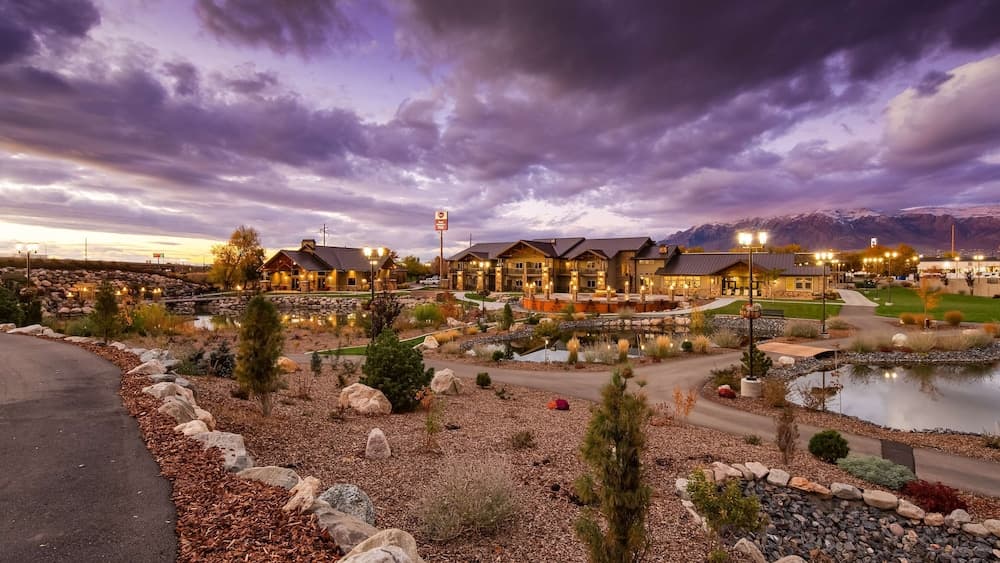 Best Western Plus High Country Inn — hotel in Ogden, Utah