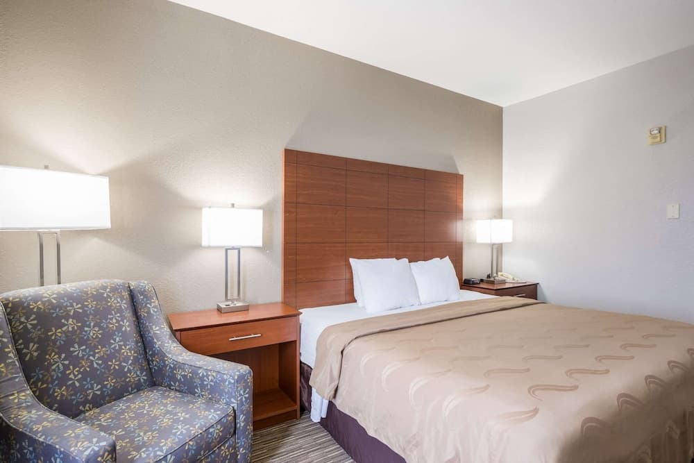 Quality Inn & Suites Lodi I-90 property views in Lodi, WI — gallery photo 3