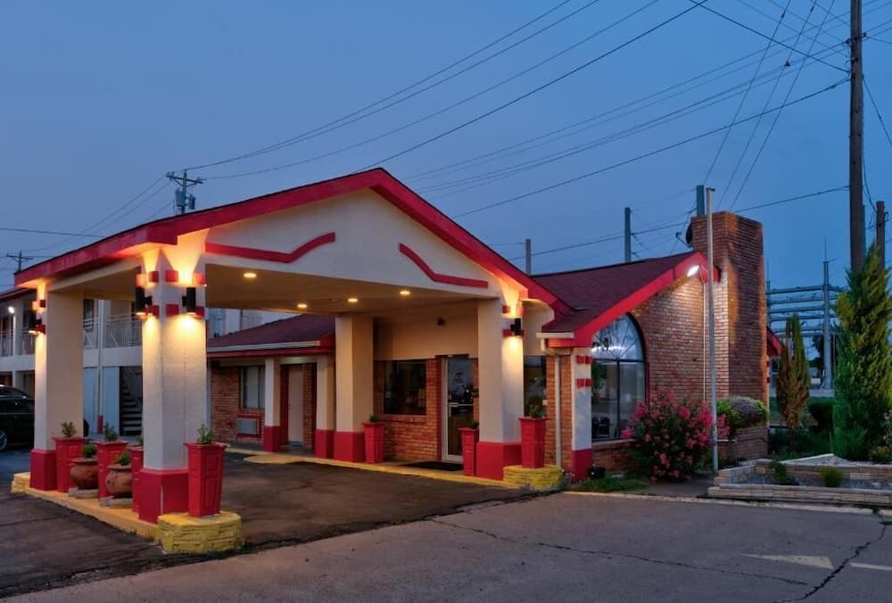 Red River Inn — hotel in Vernon, Texas