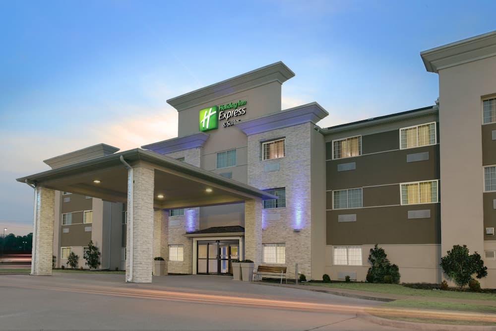 Holiday Inn Express Hotel & Suites Magnolia-Lake Columbia by IHG featured exterior or lobby in Magnolia, AR — similar hotel