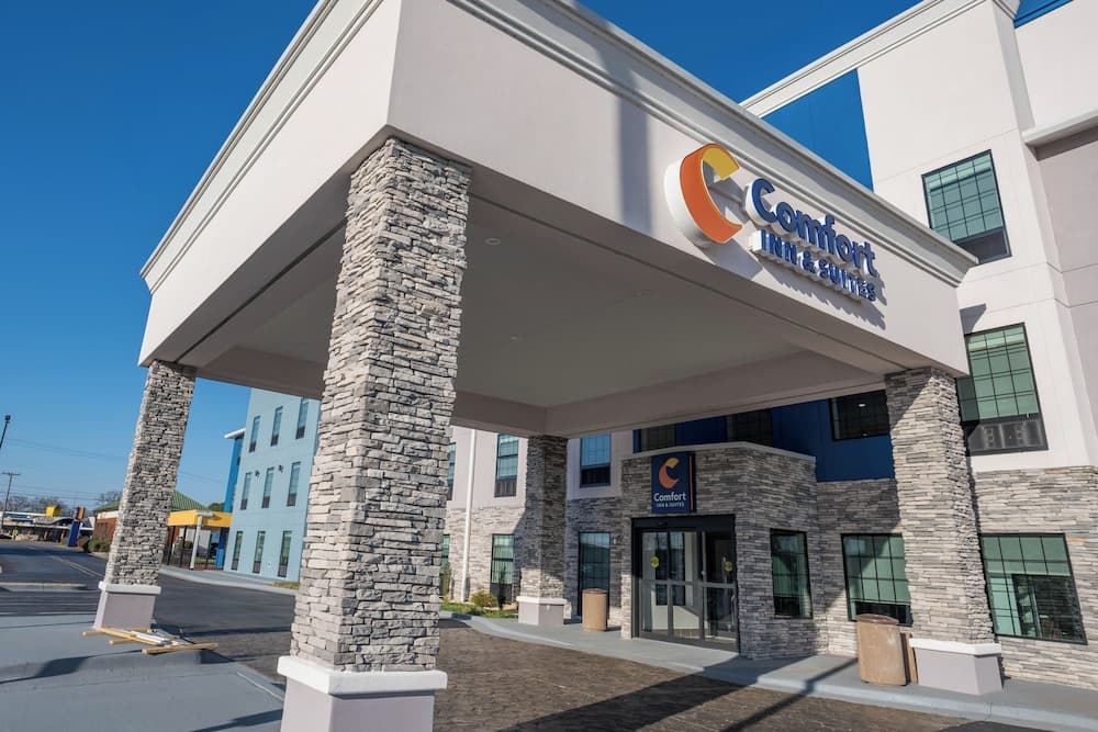 Comfort Inn & Suites River City Decatur featured exterior or lobby in Decatur, AL — similar hotel