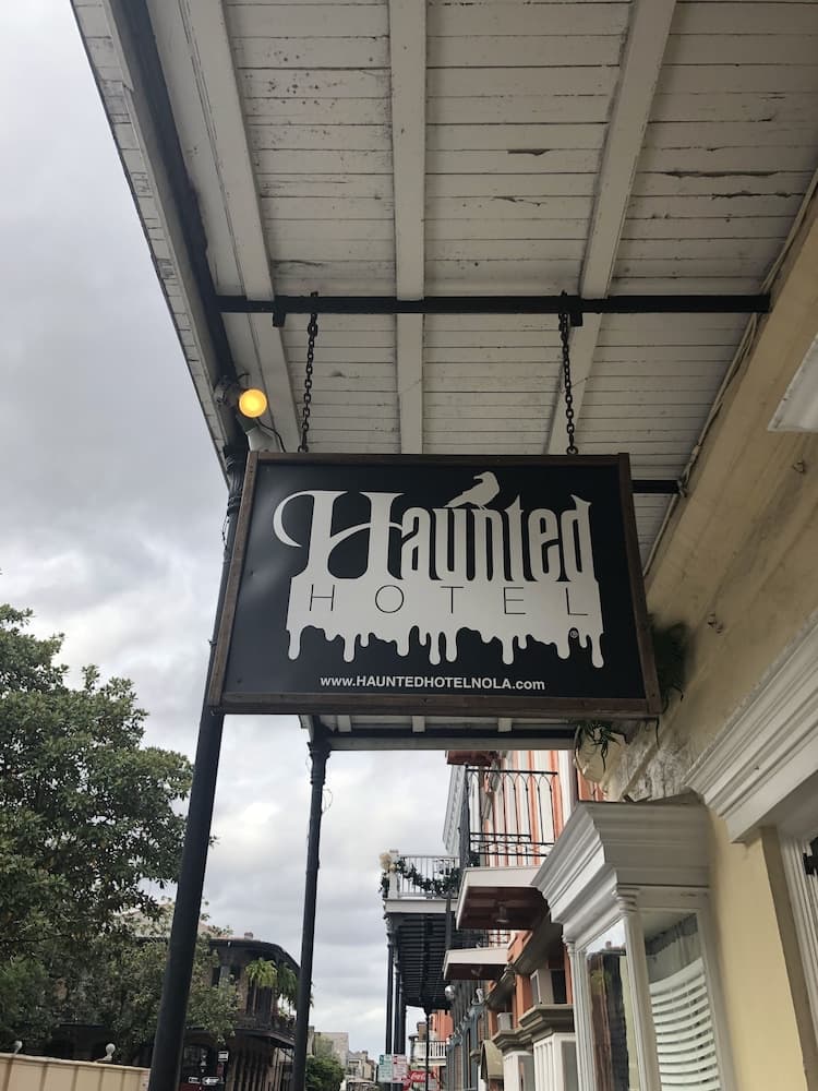 Haunted Hotel New Orleans — hotel in New Orleans, Louisiana