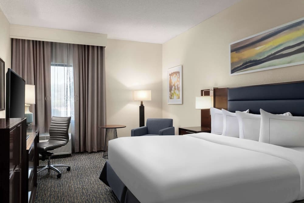 Doubletree by Hilton Columbia, SC property views in Columbia, SC — gallery photo 3