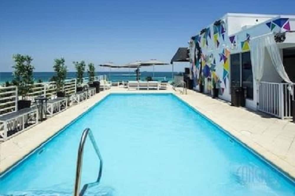 Ocean Drive Studios Beach Front property views in Miami Beach, FL — gallery photo 3