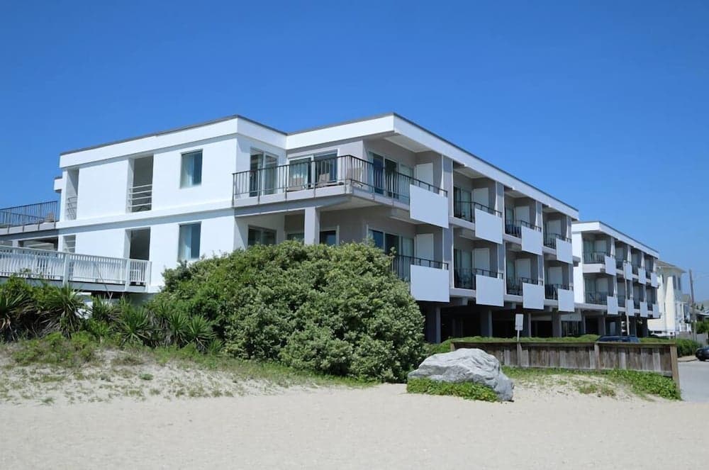 Silver Gull Motel — hotel in Wrightsville Beach, North Carolina