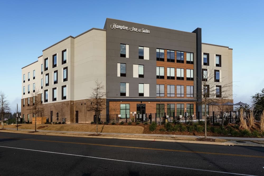 Hampton Inn & Suites Columbia Killian Road featured exterior or lobby in Columbia, SC — similar hotel
