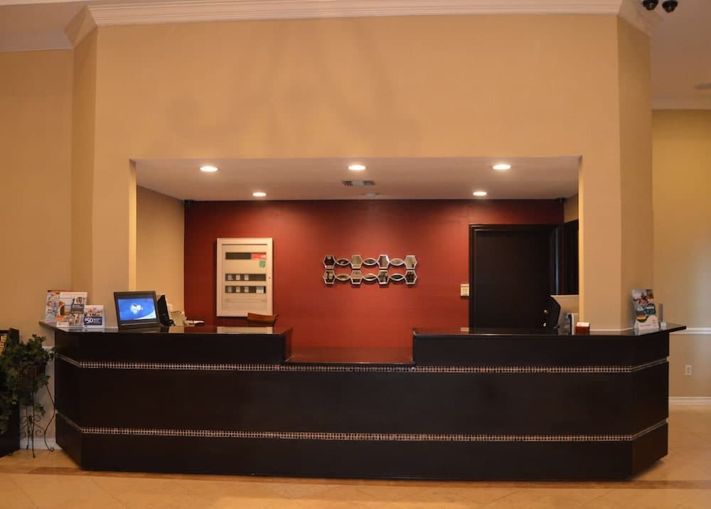 SureStay Plus by Best Western San Antonio Fiesta Inn property views in San Antonio, TX — gallery photo 3