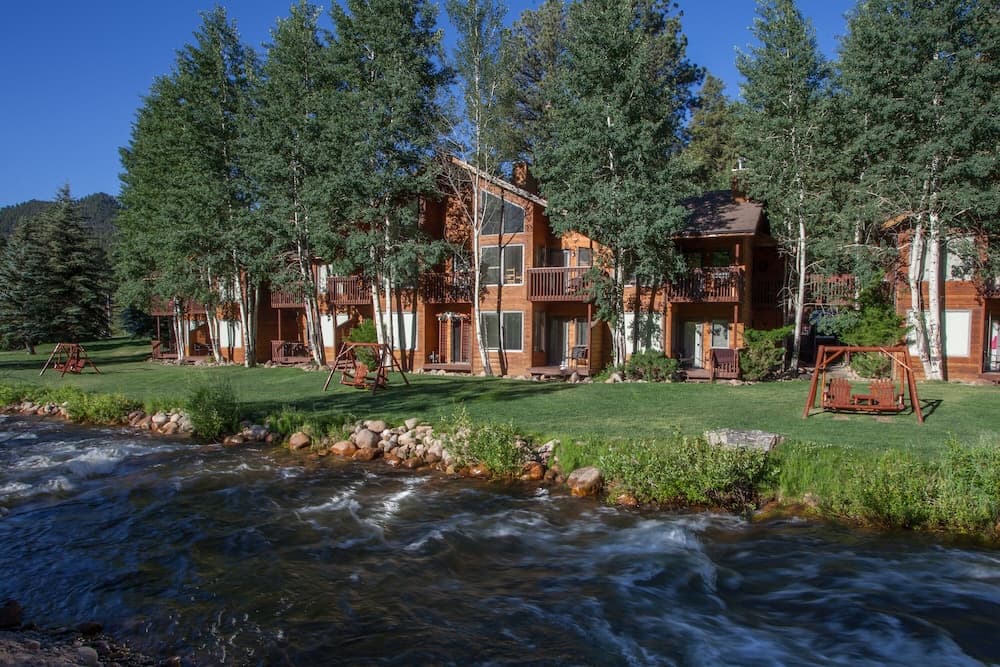 Aspen Winds on Fall River — hotel in Estes Park, Colorado