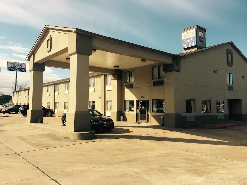 Texas Inn & Suites — hotel in Lufkin, Texas