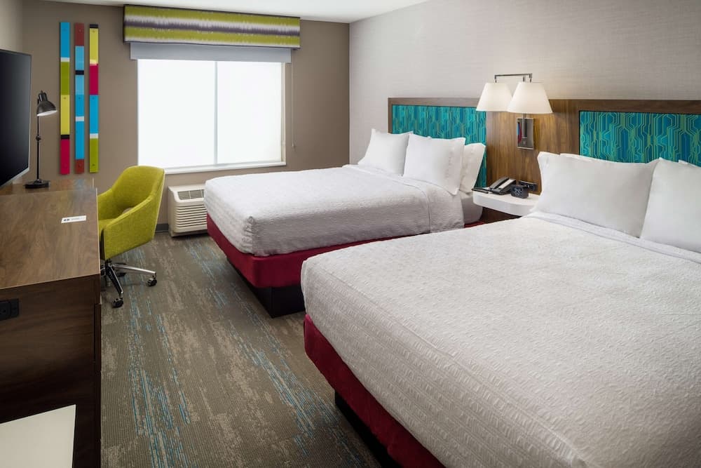 Hampton Inn Kissimmee North property views in Kissimmee, FL — gallery photo 3