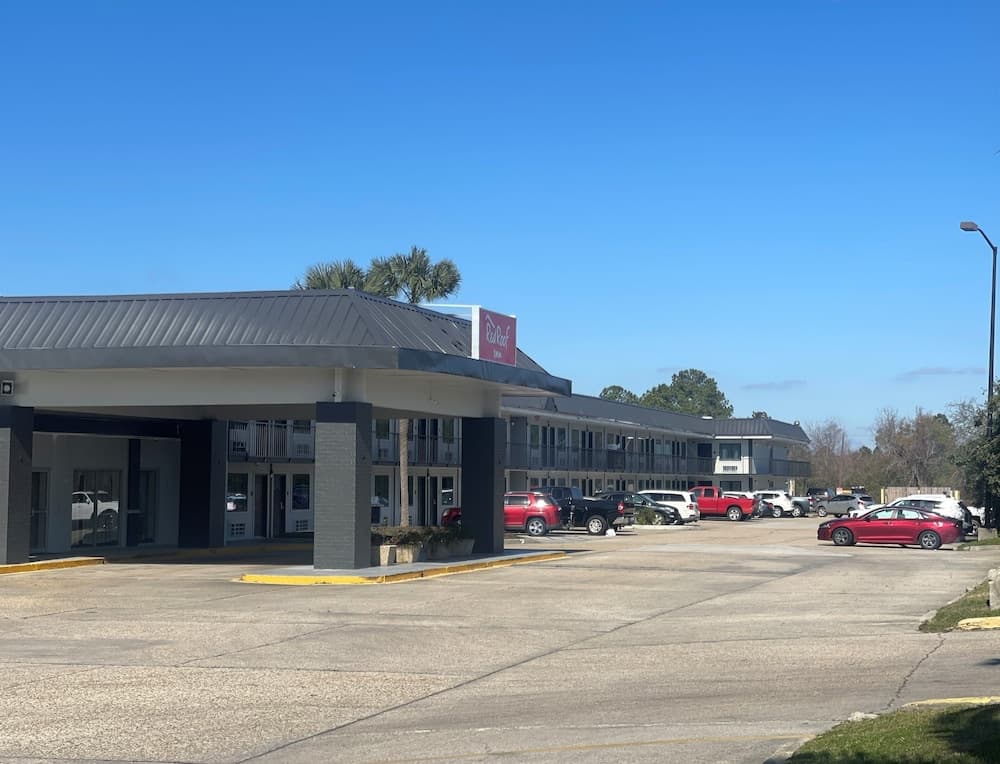 Red Roof Inn Slidell — hotel in Slidell, Louisiana