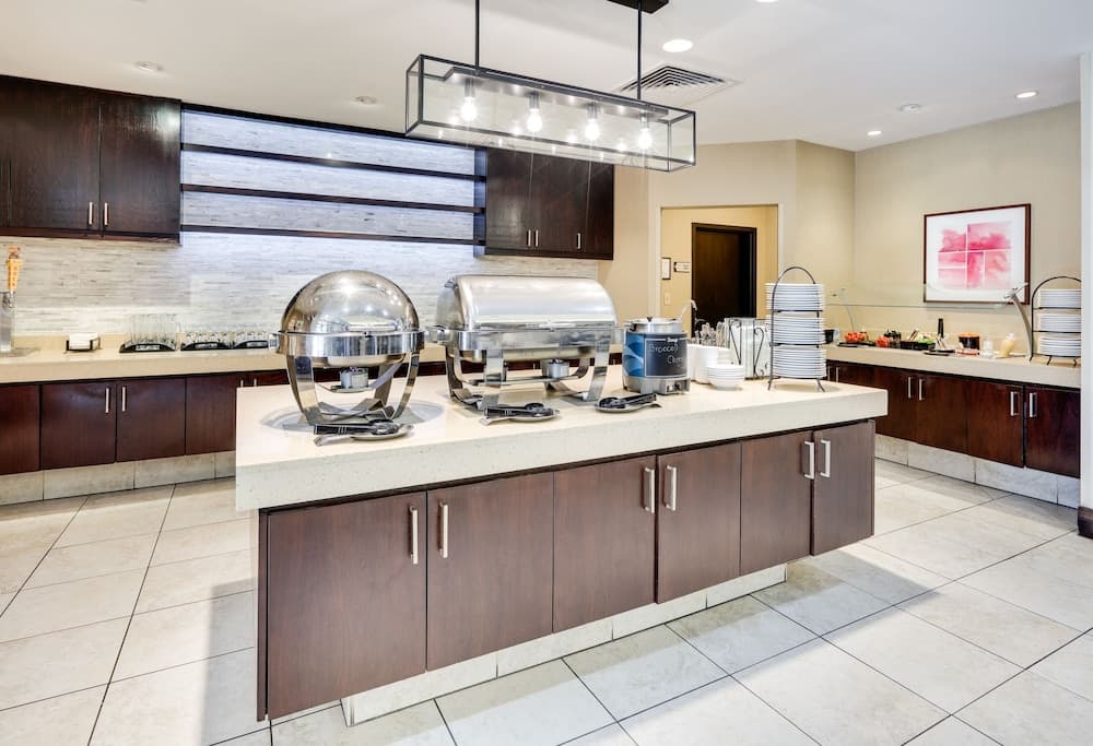 Homewood Suites Dallas Allen interior in Allen, TX — gallery photo 2
