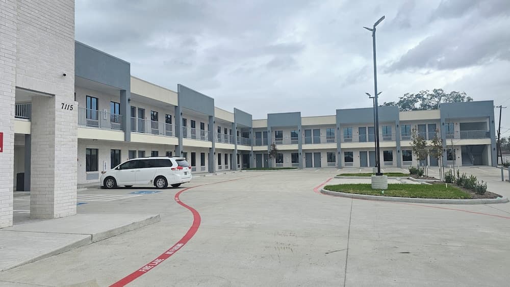Palace Inn Baytown at Harrison St — hotel in Baytown, Texas