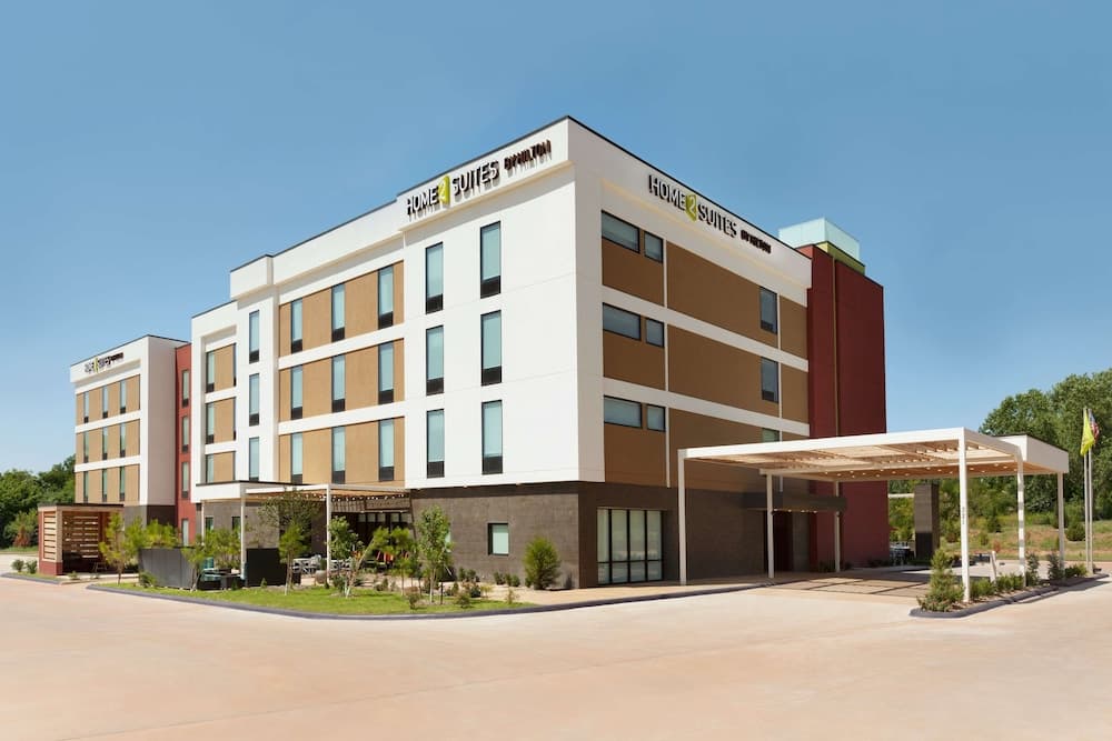 Home2Suites by Hilton Edmond — hotel in Edmond, Oklahoma