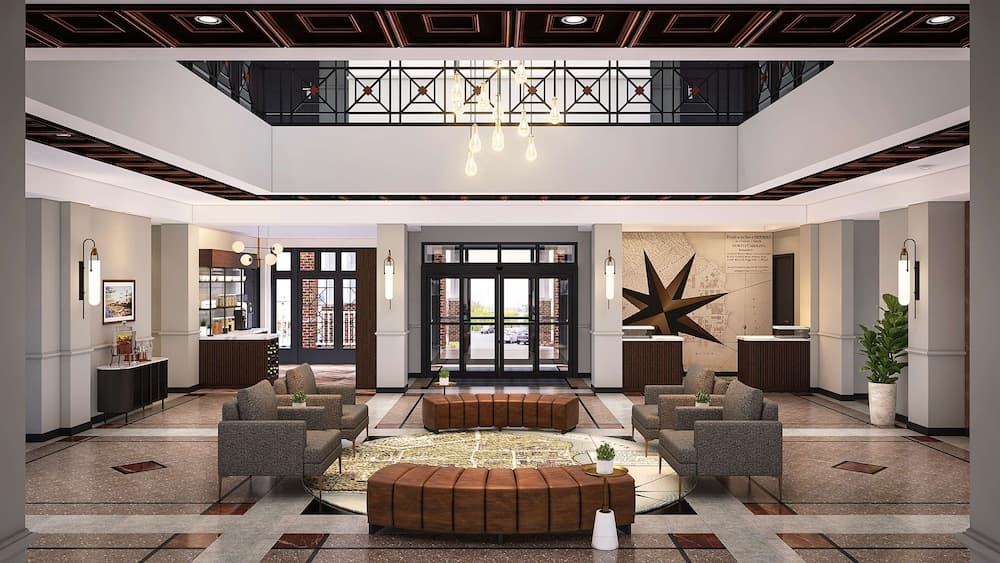 Tryon Riverfront Inn New Bern, Tapestry — hotel in New Bern, North Carolina