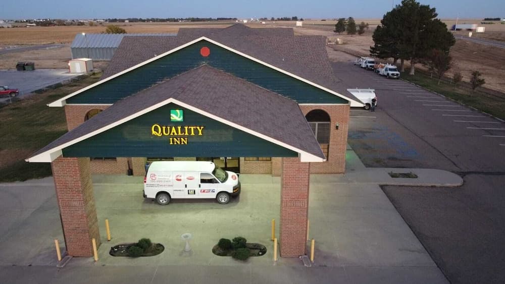 Quality Inn Goodland I-70 featured exterior or lobby in Goodland, KS — similar hotel