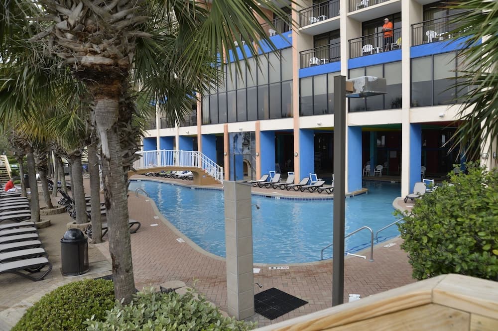 Monterey Bay Suites — hotel in Myrtle Beach, South Carolina