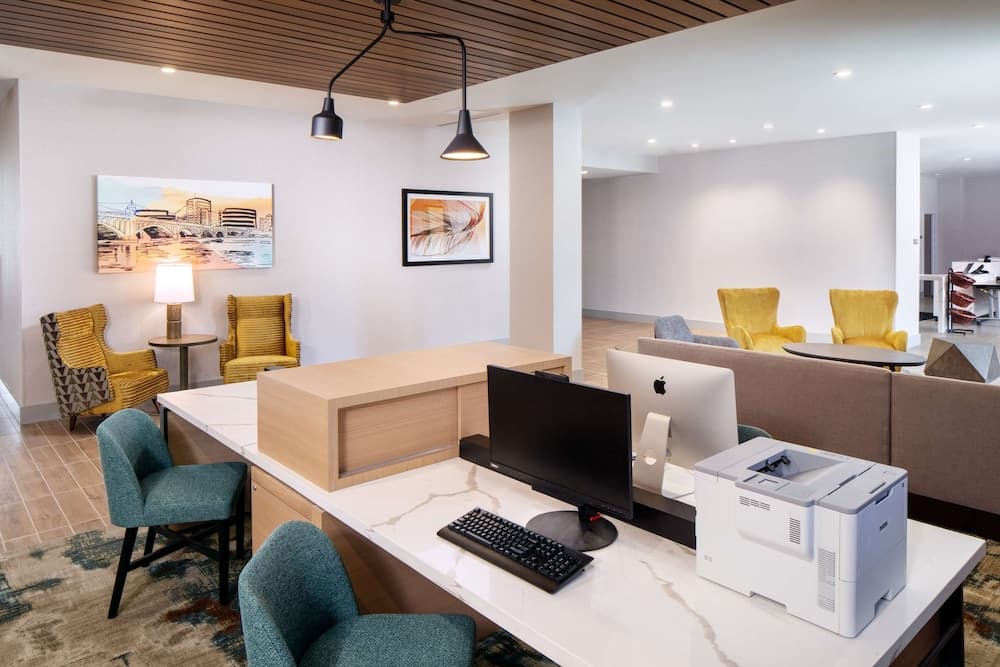 Hyatt House North Scottsdale property views in Scottsdale, AZ — gallery photo 3
