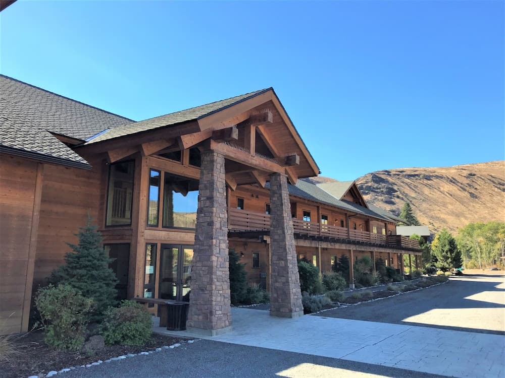 The Lodge at Canyon River Ranch property views in Yakima, WA — gallery photo 3