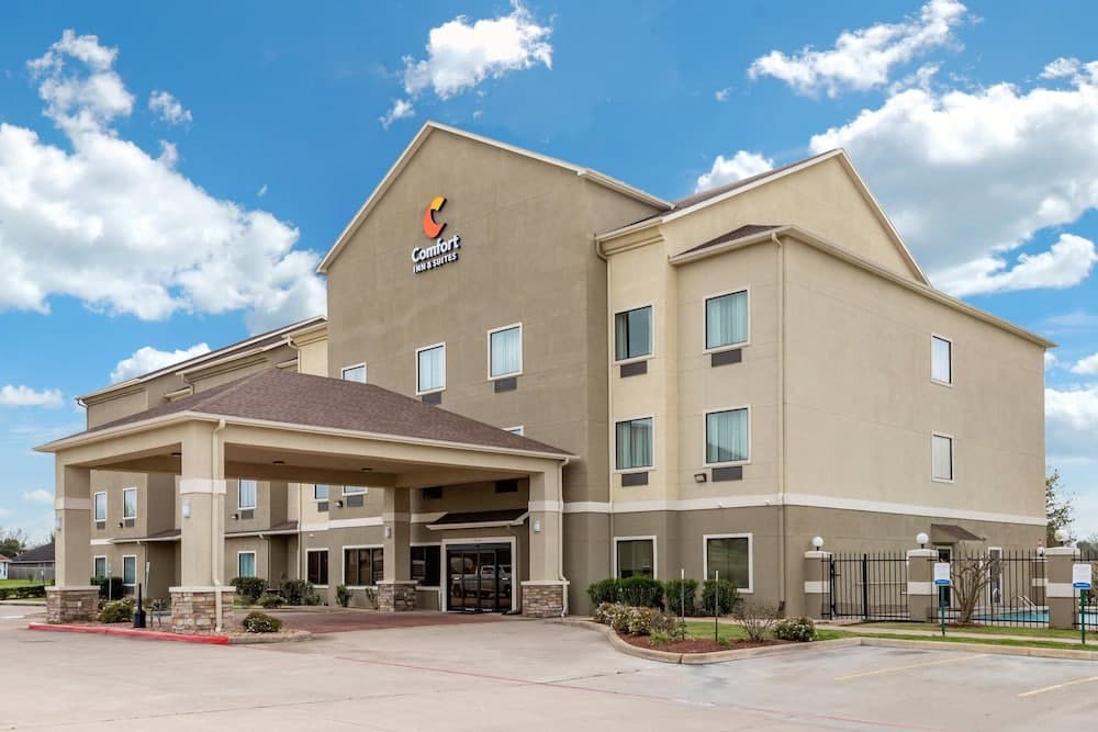 Comfort Inn & Suites Navasota featured exterior or lobby in Navasota, TX — similar hotel