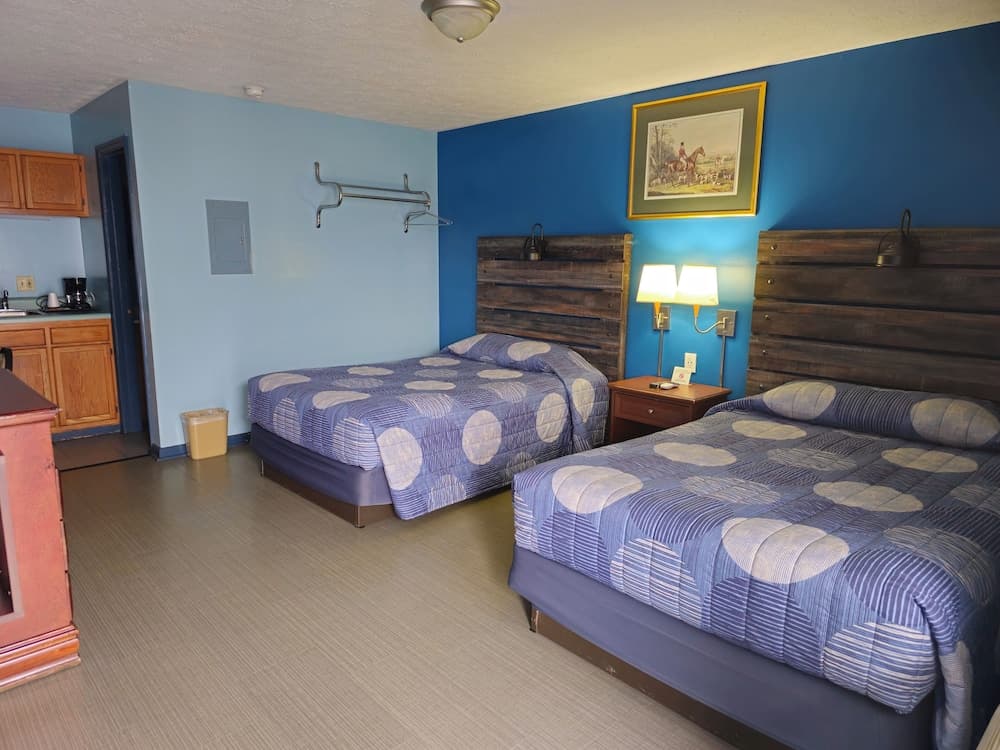 Travelers Inn and Suites — hotel in Paducah, Kentucky