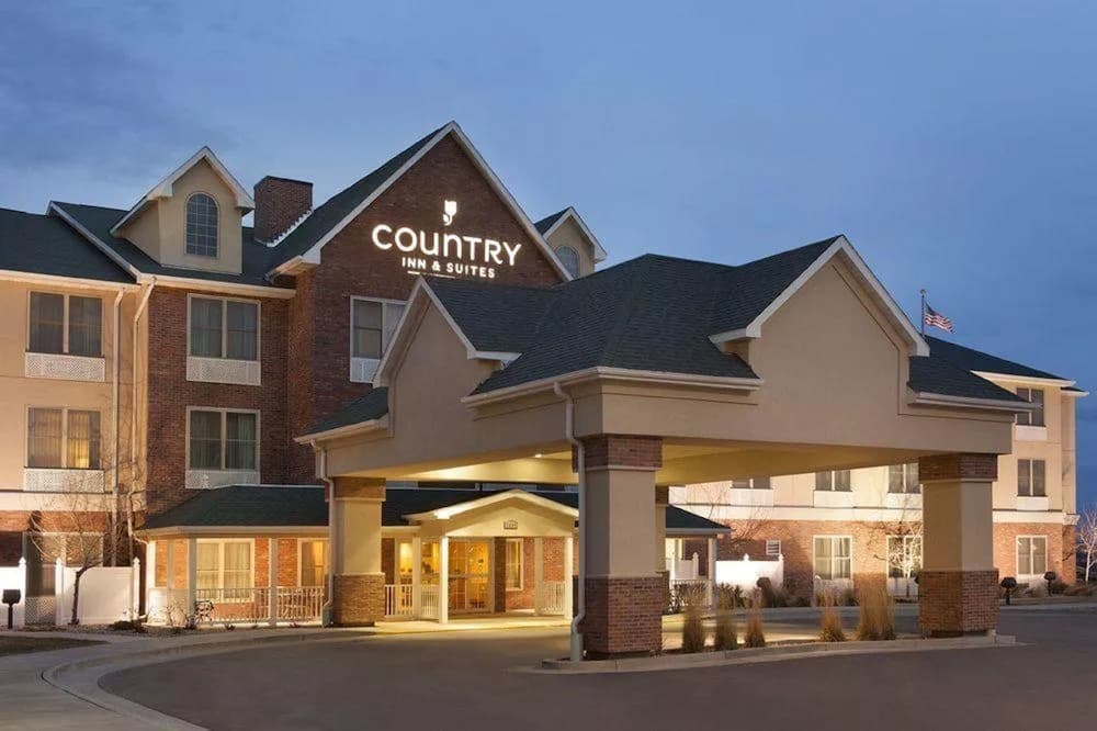 Garner Hotel Gillette South by IHG featured exterior or lobby in Gillette, WY — similar hotel