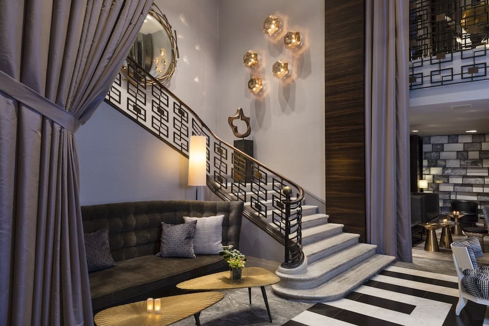 Empire Hotel property views in New York, NY — gallery photo 3