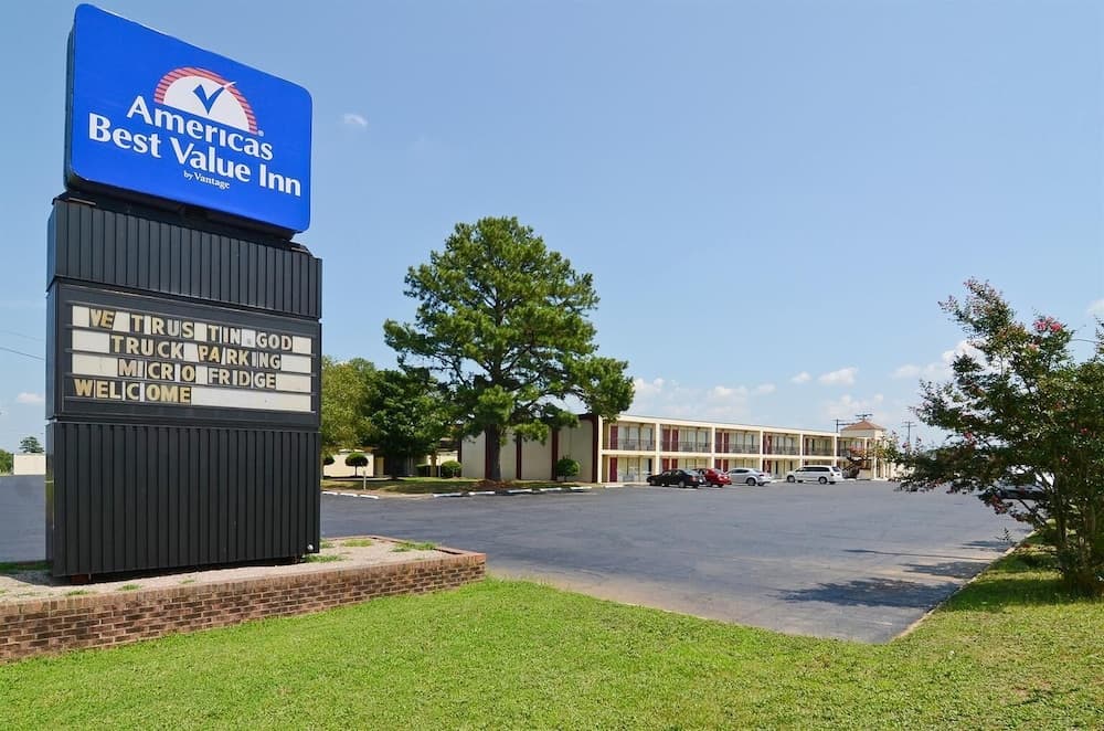 Americas Best Value Inn Wilson — hotel in Wilson, North Carolina