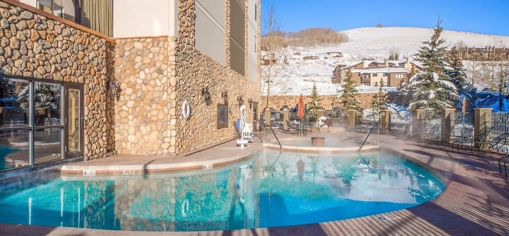 Cozy Pet-friendly King Studio In Mt. Crested Butte Condo - No Cleaning Fee! by RedAwning property views in Crested Butte, CO — gallery photo 3