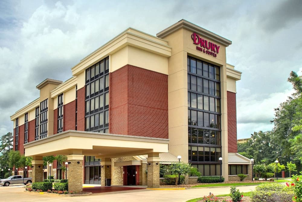 Heritage Inn & Suites The Woodlands, Trademark by Wyndham — hotel in The Woodlands, Texas
