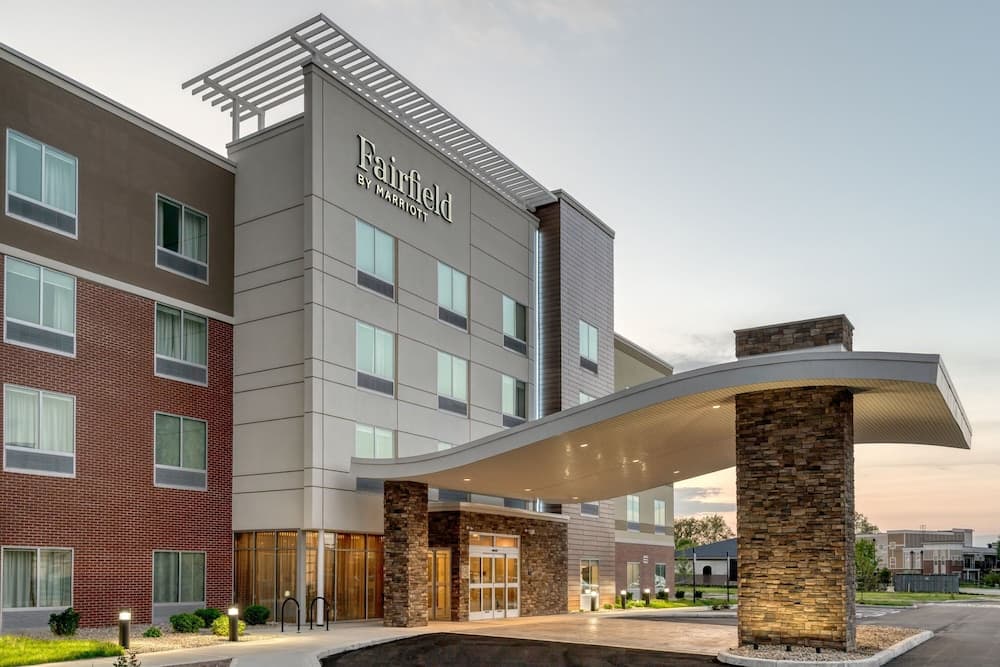 Fairfield Inn & Suites Whitestown Indianapolis NW — hotel in Whitestown, Indiana