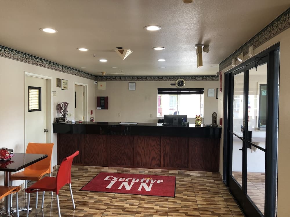 Executive Inn interior in Westley, CA — gallery photo 2