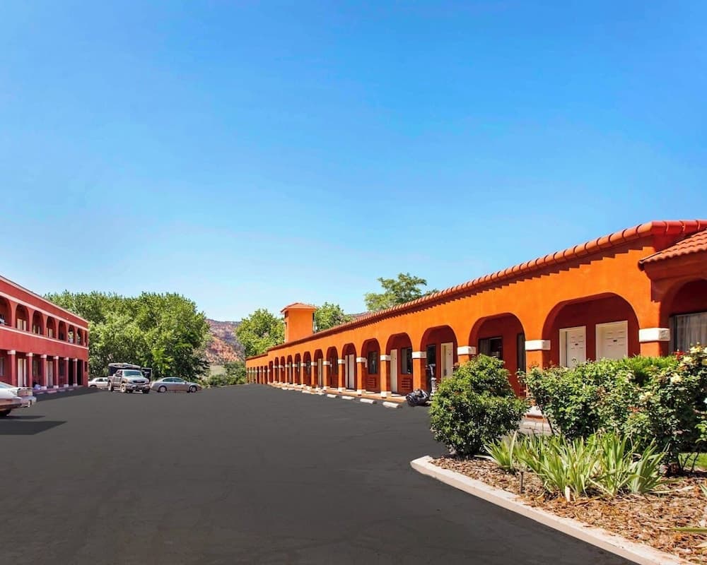 Vermilion Inn — hotel in Kanab, Utah